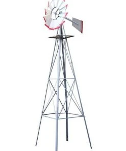 My Plaza Garden Windmill