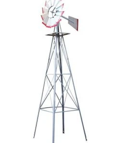 My Plaza Garden Windmill