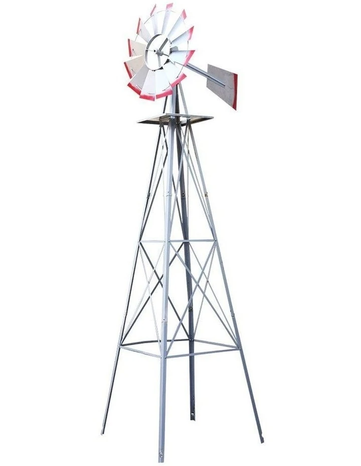 My Plaza Garden Windmill 1 My Plaza Garden Windmill