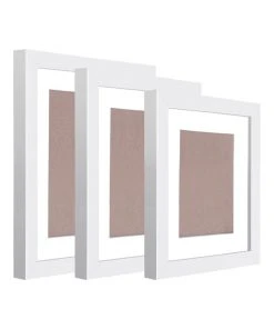 My Plaza 11 pcs Picture Photo Frame Set