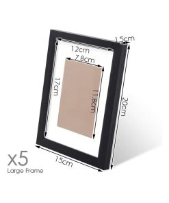 My Plaza 26 pcs Picture Photo Frame Set -The Shine Nook Sales Store 757639180 3 720x928