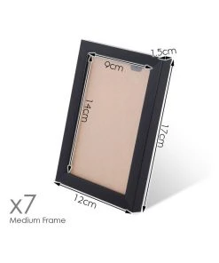 My Plaza 26 pcs Picture Photo Frame Set -The Shine Nook Sales Store 757639180 4 720x928