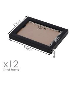 My Plaza 26 pcs Picture Photo Frame Set -The Shine Nook Sales Store 757639180 5 720x928