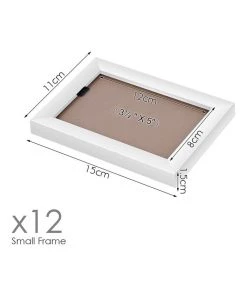 My Plaza 26 pcs Picture Photo Frame Set -The Shine Nook Sales Store 757639270 5 720x928