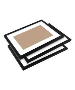 My Plaza Photo Frame Set of 3 -The Shine Nook Sales Store 757639540 3 720x928