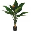 Cooper & Co 85Cm Artificial Bird Of Paradise Plant