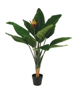 Cooper & Co 85Cm Artificial Bird Of Paradise Plant