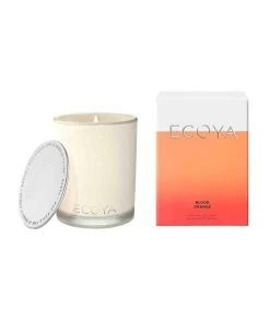 ECOYA Blood Orange Madison Candle