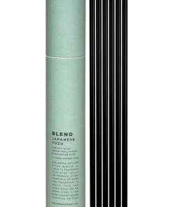The Aromatherapy Company Blend Japanese Yuzu Aroma Sticks