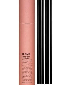 The Aromatherapy Company Blend Caramel Vanilla Aroma Sticks