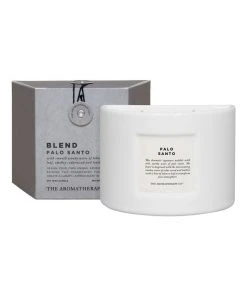The Aromatherapy Company Blend Palo Santo Candle