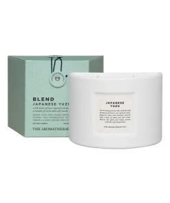 The Aromatherapy Company Blend Japanese Yuzu Candle