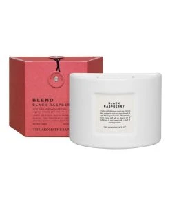 The Aromatherapy Company Blend Black Raspberry Candle