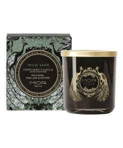 MOR Wild Sage Perfumed Candle 380g