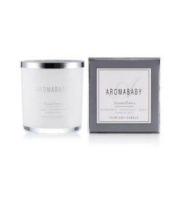 Aromababy Luxury Aromatherapy Candle