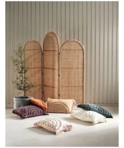 Linen House Daybreak Cushion Grape -The Shine Nook Sales Store 777883330 841912840 3 720x928