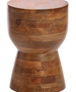 Australian House & Garden Mango Wood Accent Table