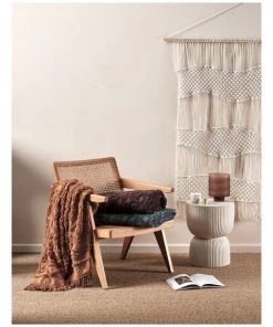 Linen House Somers Throw in Petrol Grey 7 Linen House Somers Throw in Petrol Grey -The Shine Nook Sales Store 778830670 841919410 4 720x928