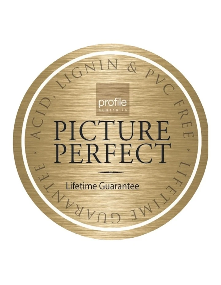 Profile Bonjour Black Silver Timber Photo Frame 8x10/5x7 3 Profile Bonjour Black Silver Timber Photo Frame 8x10/5x7 - Image 3