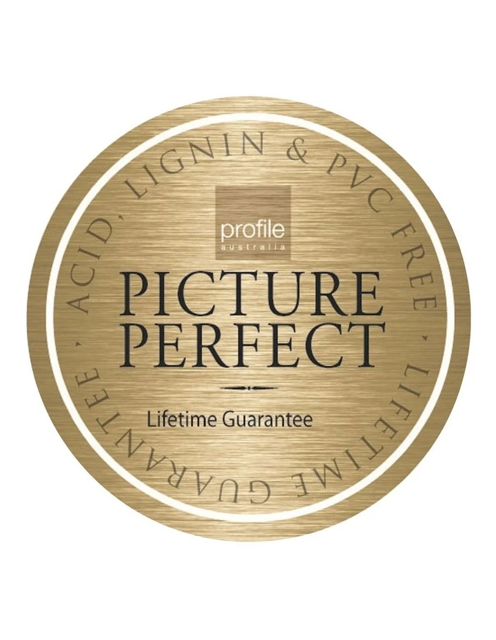 Profile Bonjour Black Silver Timber Photo Frame 11x14"/8x10" 3 Profile Bonjour Black Silver Timber Photo Frame 11x14"/8x10" - Image 3