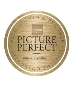 Profile Bonjour Timber Photo Frame 12x16"/8x12" White Gold -The Shine Nook Sales Store 778975030 3 1 720x928