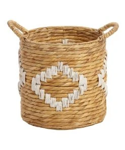 Vue Diamond Design Basket 37cm