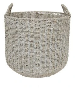 Australian House & Garden Whitehaven Rattan Basket 35cm