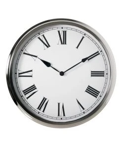 Heritage Lancaster Wall Clock 38cm