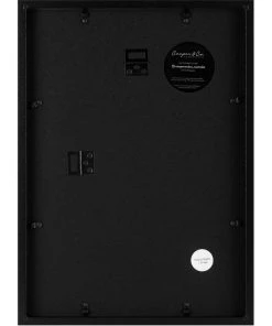 Cooper & Co Set Of 2 29.7cmx42 Mat to 21x29.7cm Black Premium Paradise Wooden Photo Frame 9 Cooper & Co Set Of 2 29.7cmx42 Mat to 21x29.7cm Black Premium Paradise Wooden Photo Frame -The Shine Nook Sales Store 779423230 3 720x928