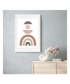 Cooper & Co 60x90cm Mat to 50x70cm White Premium Paradise Wooden Photo Frame -The Shine Nook Sales Store 779424580 3 720x928