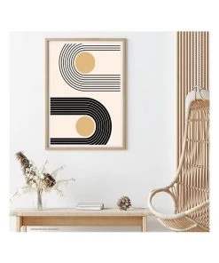 Cooper & Co 59.4x84.1cm Mat to 42x59.4cm Oak Premium Paradise Wooden Photo Frame -The Shine Nook Sales Store 779425030 3 720x928