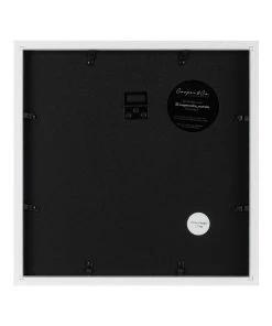Cooper & Co Set Of 2 30x30cm Mat to 20x20cm White Premium Paradise Wooden Photo Frame 9 Cooper & Co Set Of 2 30x30cm Mat to 20x20cm White Premium Paradise Wooden Photo Frame -The Shine Nook Sales Store 779425480 3 720x928