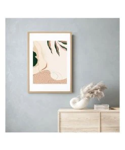 Cooper & Co 50x70cm Mat to 40x50cm Oak Premium Paradise Wooden Photo Frame -The Shine Nook Sales Store 779425660 3 720x928