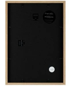 Cooper & Co Set Of 2 29.7x42cm Mat to 21x29.7cm Oak Premium Paradise Wooden Photo Frame 9 Cooper & Co Set Of 2 29.7x42cm Mat to 21x29.7cm Oak Premium Paradise Wooden Photo Frame -The Shine Nook Sales Store 779426380 3 720x928