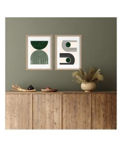 Cooper & Co Set Of 2 29.7x42cm Mat to 21x29.7cm Oak Premium Paradise Wooden Photo Frame 10 Cooper & Co Set Of 2 29.7x42cm Mat to 21x29.7cm Oak Premium Paradise Wooden Photo Frame -The Shine Nook Sales Store 779426380 4 720x928