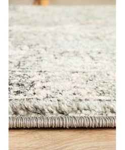 Rug Culture Avenue 703 Grey Runner Rug -The Shine Nook Sales Store 782202700 4 720x928