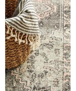 Rug Culture Avenue 703 Grey Runner Rug -The Shine Nook Sales Store 782202700 5 720x928