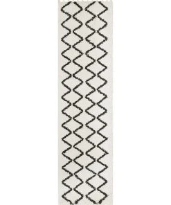 Rug Culture Saffron 11 White Rug