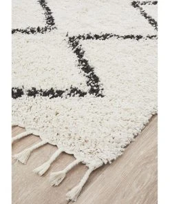 Rug Culture Saffron 11 White Rug -The Shine Nook Sales Store 782204140 5 720x928