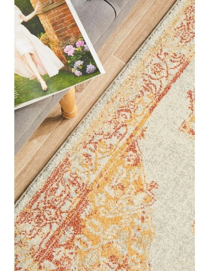 Rug Culture Avenue 702 Sunset Runner Rug 5 Rug Culture Avenue 702 Sunset Runner Rug - Image 5