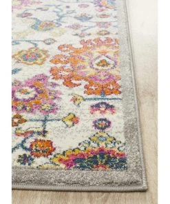 Rug Culture Babylon 208 Multi Runner Rug -The Shine Nook Sales Store 782205040 3 720x928