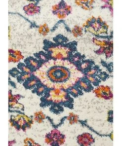 Rug Culture Babylon 208 Multi Runner Rug -The Shine Nook Sales Store 782205040 5 720x928