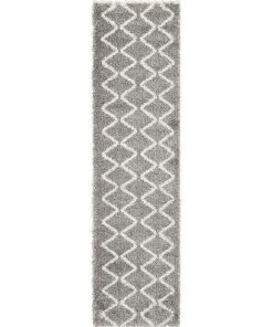 Rug Culture Saffron 11 Silver Rug