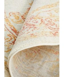 Rug Culture Avenue 702 Sunset Round Rug -The Shine Nook Sales Store 782205580 6 720x928