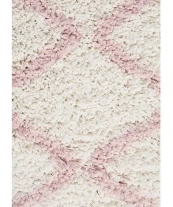Rug Culture Saffron 11 Pink Runner Rug -The Shine Nook Sales Store 782205670 5 720x928