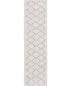 Rug Culture Saffron 11 Pink Rug