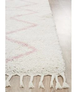 Rug Culture Saffron 11 Pink Rug -The Shine Nook Sales Store 782206030 4 720x928