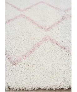 Rug Culture Saffron 11 Pink Rug -The Shine Nook Sales Store 782206030 5 720x928