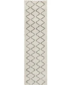 Rug Culture Saffron 11 Natural Runner Rug