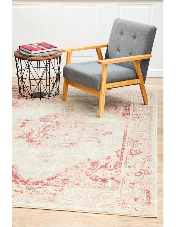 Rug Culture Avenue 702 Rose Rug 2 Rug Culture Avenue 702 Rose Rug - Image 2